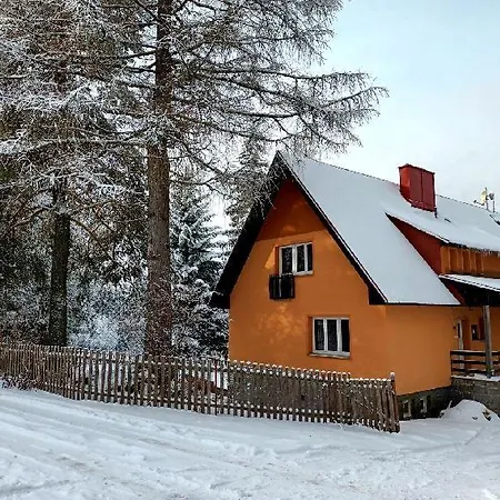 Apartment Apartman Zelenka