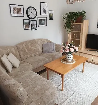 Apartment Apartman Zelenka *