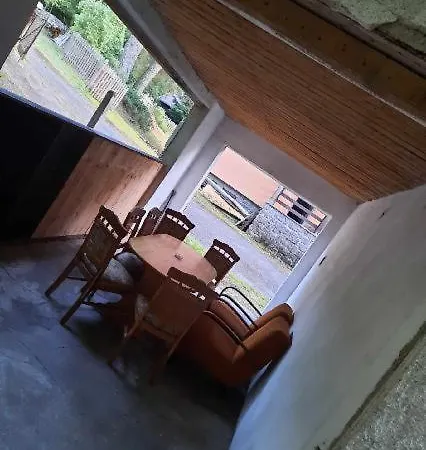 Apartment Apartman Zelenka Zelezna Ruda