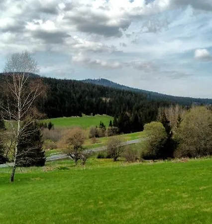 Apartman Zelenka Apartment Zelezna Ruda