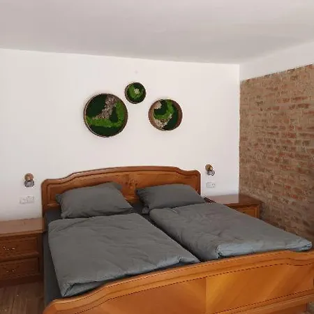 Apartman Zelenka * Zelezna Ruda