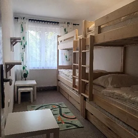 Apartment Apartman Zelenka *