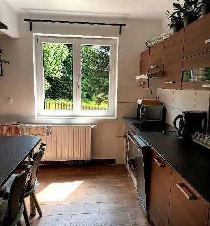 Apartment Apartman Zelenka